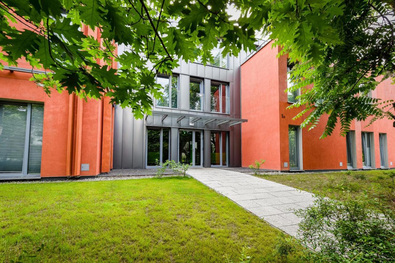 Chummy House Sopot Aparthotel Exterior photo